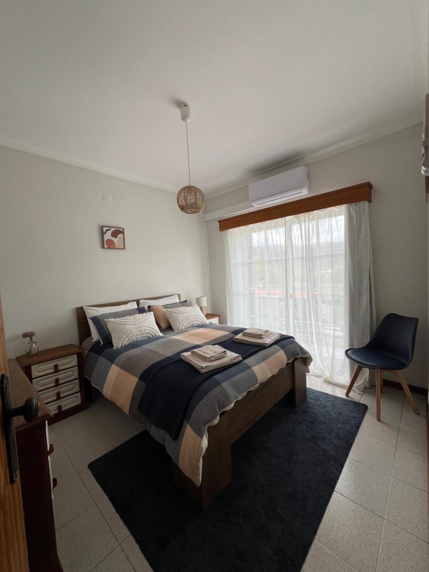 Encosta Do Sol Apartment Canas de Senhorim Ngoại thất bức ảnh