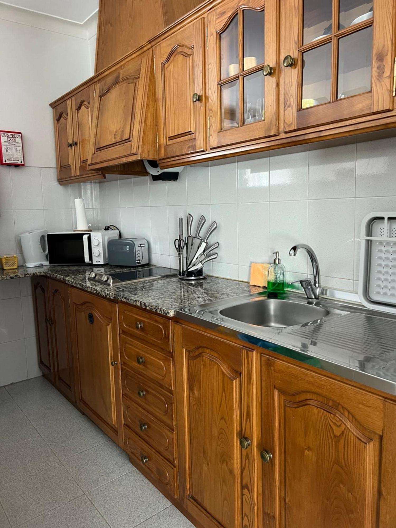 Encosta Do Sol Apartment Canas de Senhorim Ngoại thất bức ảnh