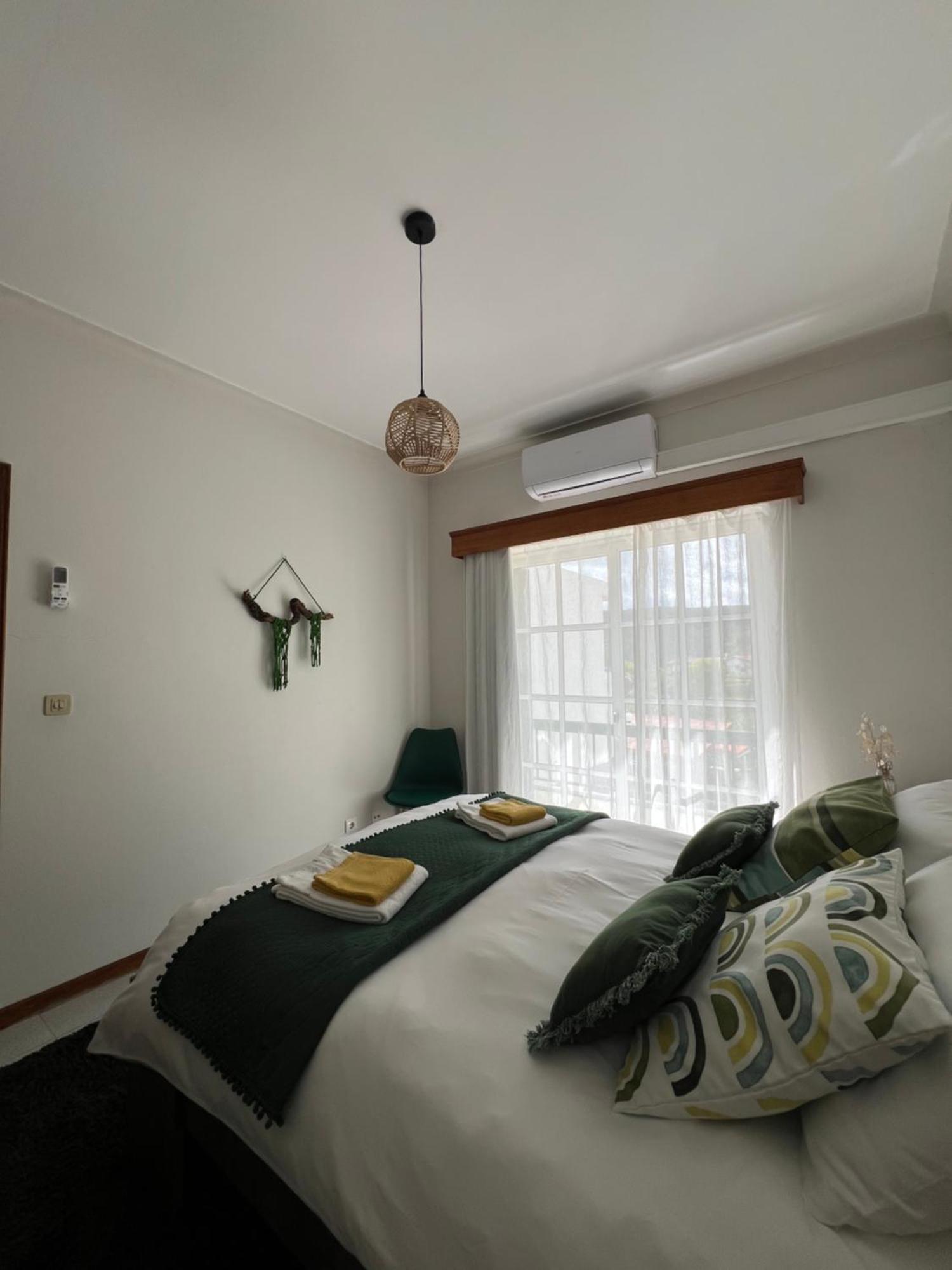 Encosta Do Sol Apartment Canas de Senhorim Ngoại thất bức ảnh
