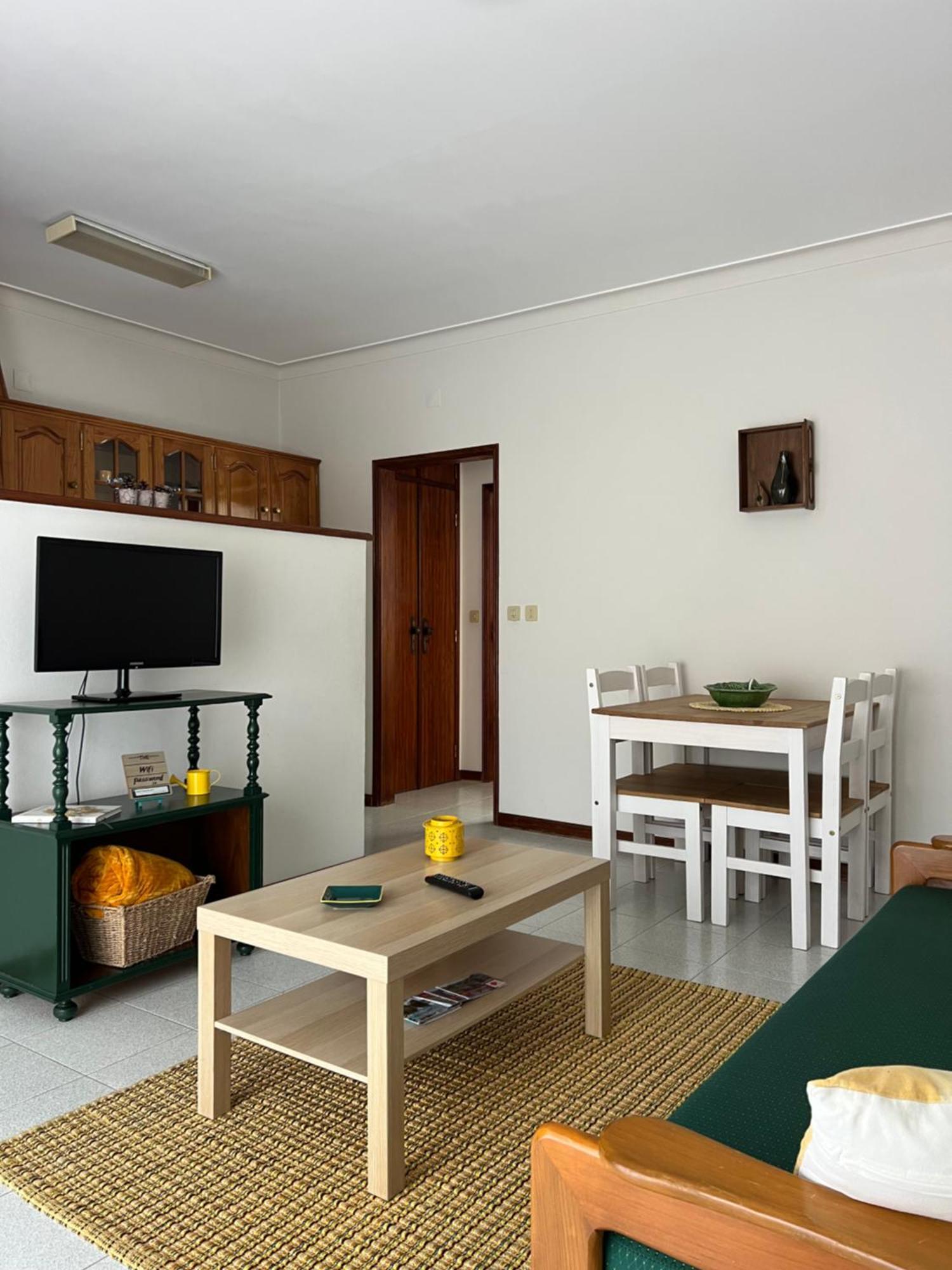 Encosta Do Sol Apartment Canas de Senhorim Ngoại thất bức ảnh